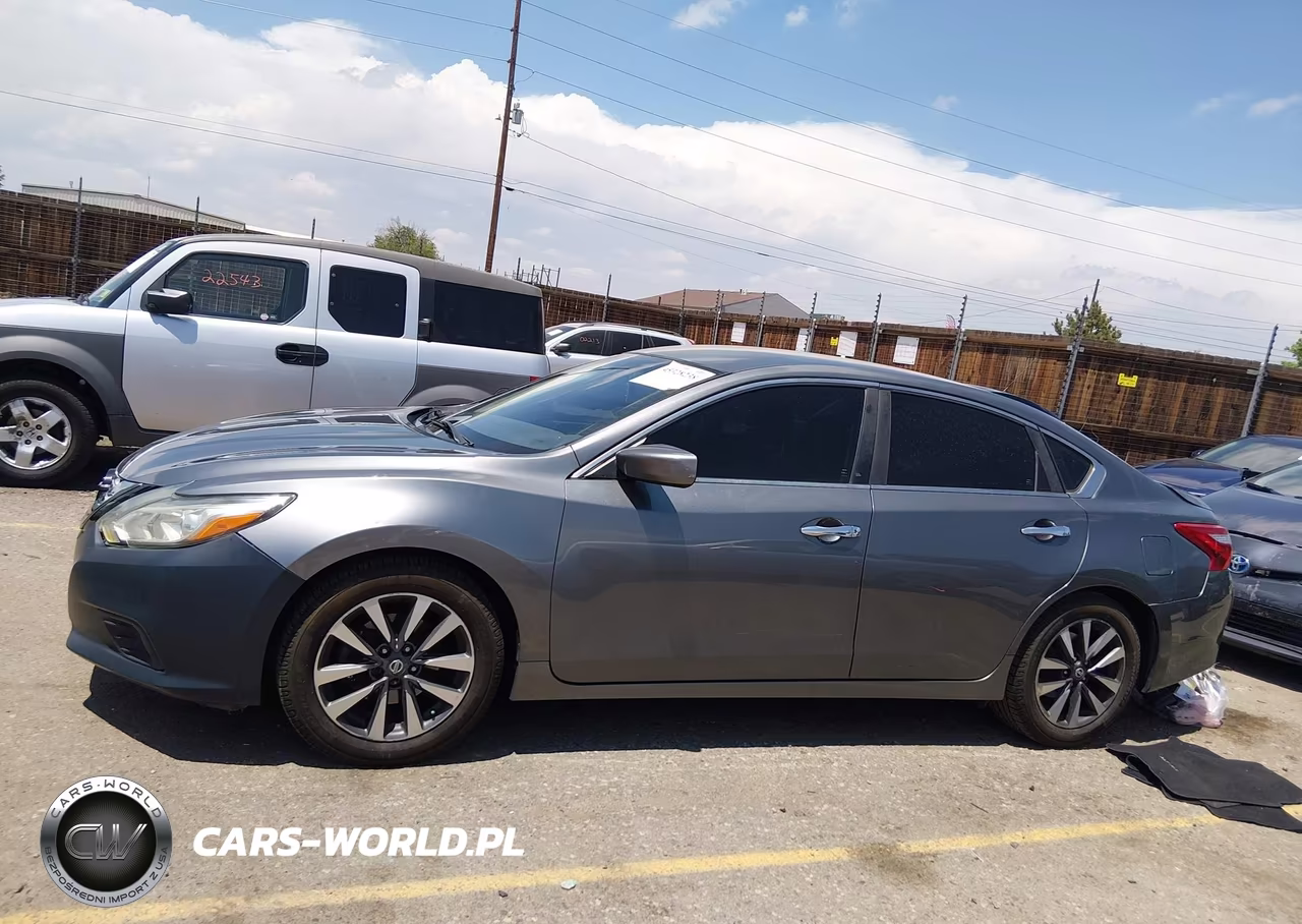 2017 Nissan Altima 2.5 Sv VIN:1N4AL3AP6HC231333 - 14