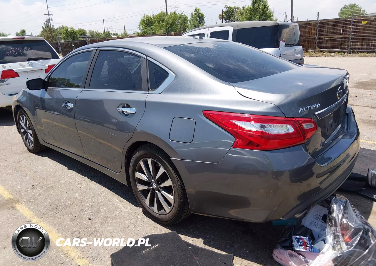 2017 Nissan Altima 2.5 Sv VIN:1N4AL3AP6HC231333 - 3