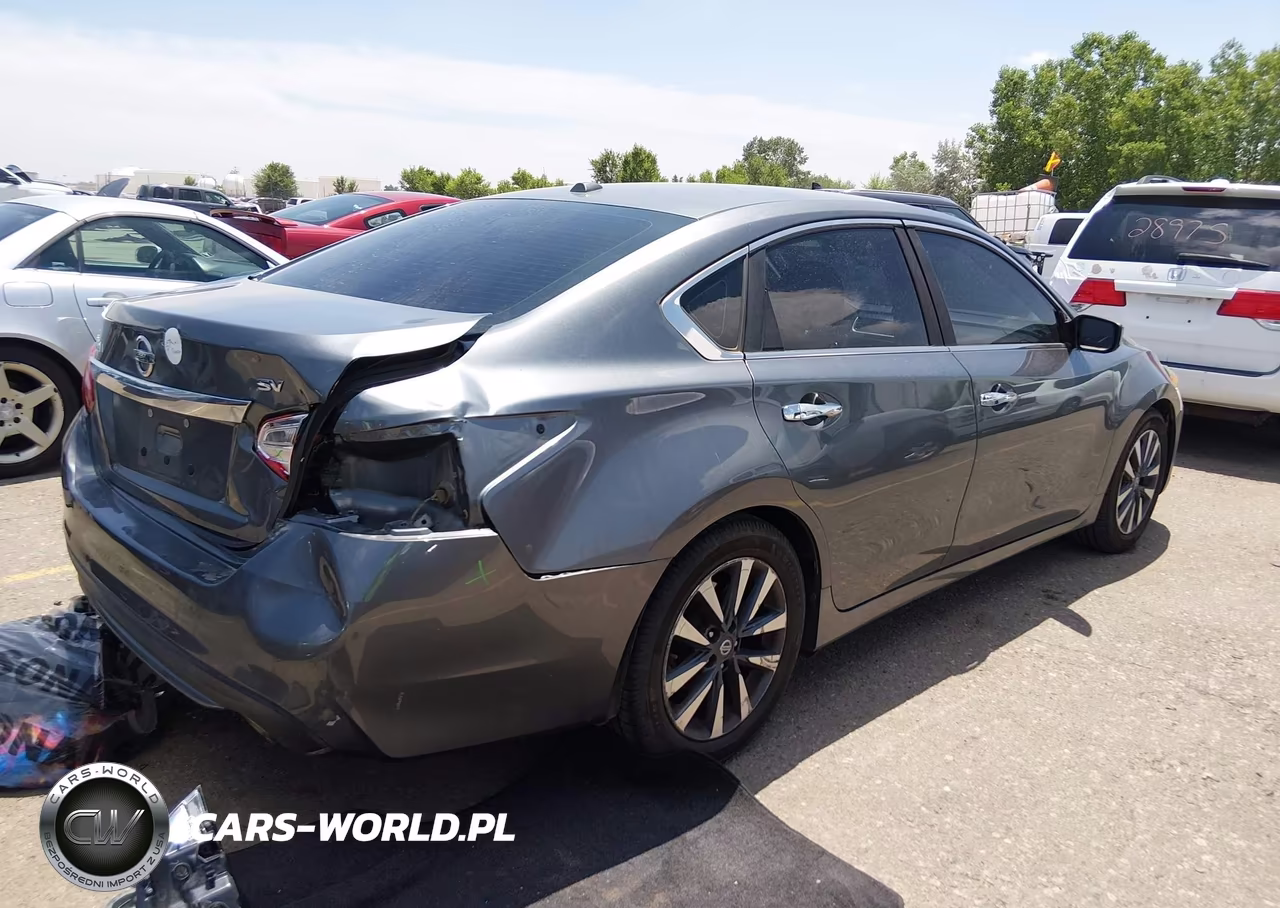 2017 Nissan Altima 2.5 Sv VIN:1N4AL3AP6HC231333 - 4