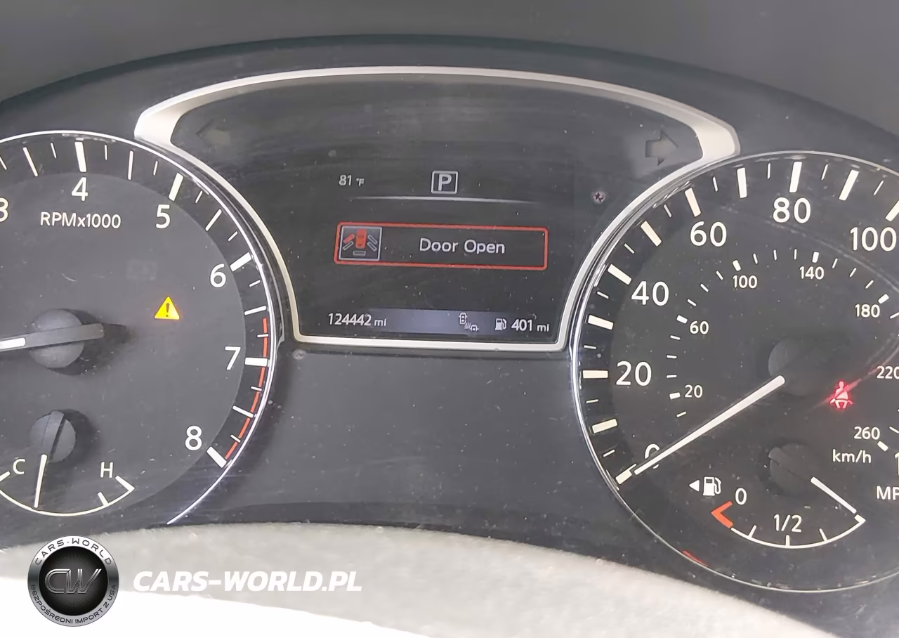 2017 Nissan Altima 2.5 Sv VIN:1N4AL3AP6HC231333 - 7