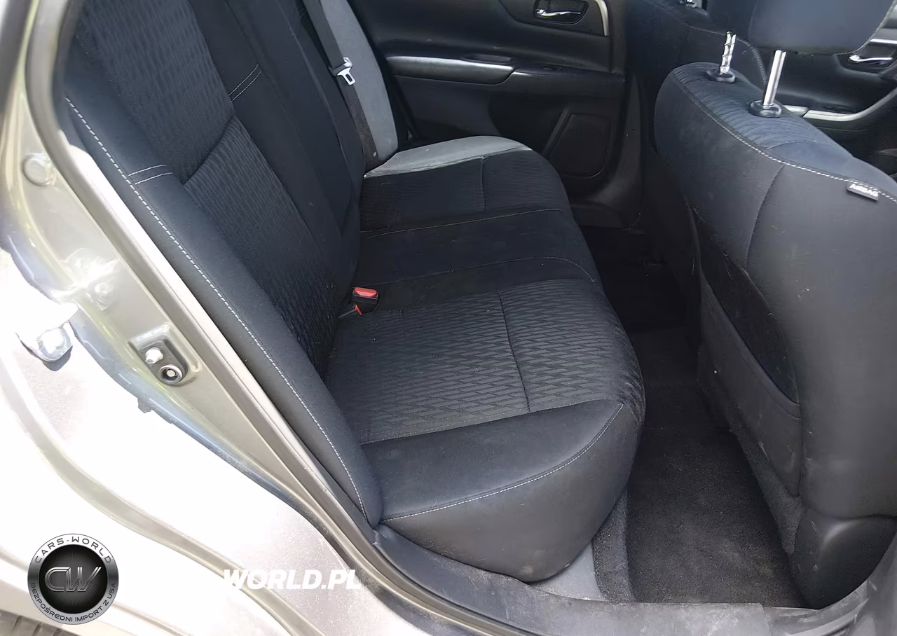 2017 Nissan Altima 2.5 Sv VIN:1N4AL3AP6HC231333 - 8