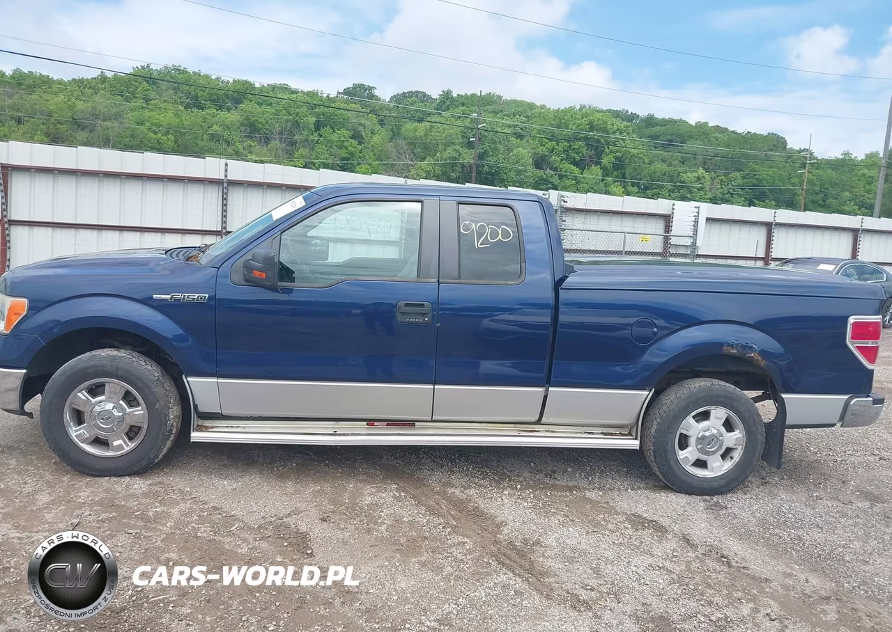 2010 Ford F-150 Xlt VIN:1FTEX1C80AFA23057 - 14