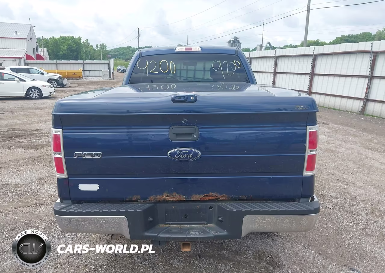 2010 Ford F-150 Xlt VIN:1FTEX1C80AFA23057 - 16