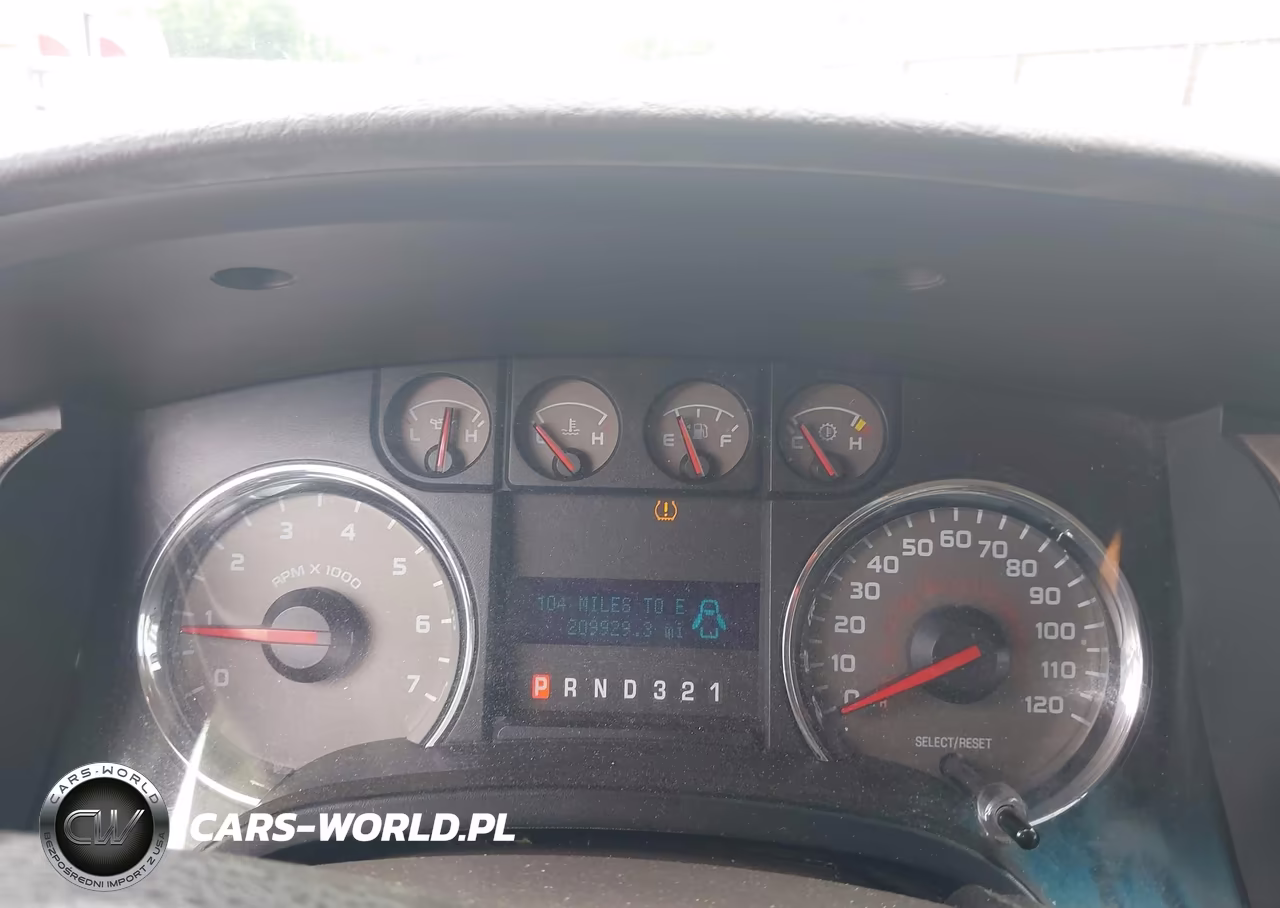 2010 Ford F-150 Xlt VIN:1FTEX1C80AFA23057 - 7