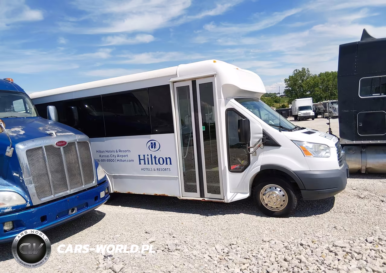 2017 Ford Transit-350 Cutaway VIN:1FDES8PMXHKB09052 - 13