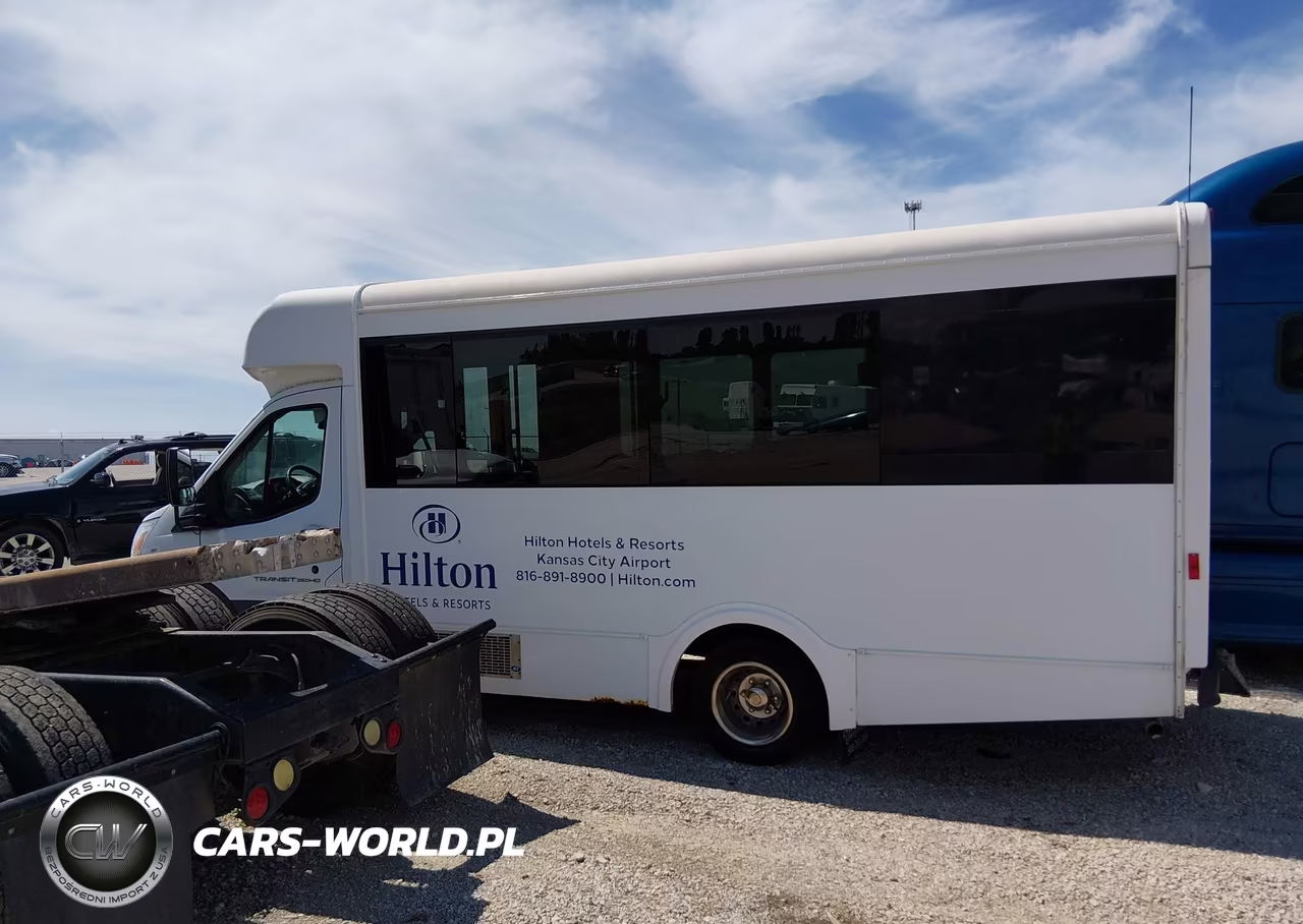 2017 Ford Transit-350 Cutaway VIN:1FDES8PMXHKB09052 - 14