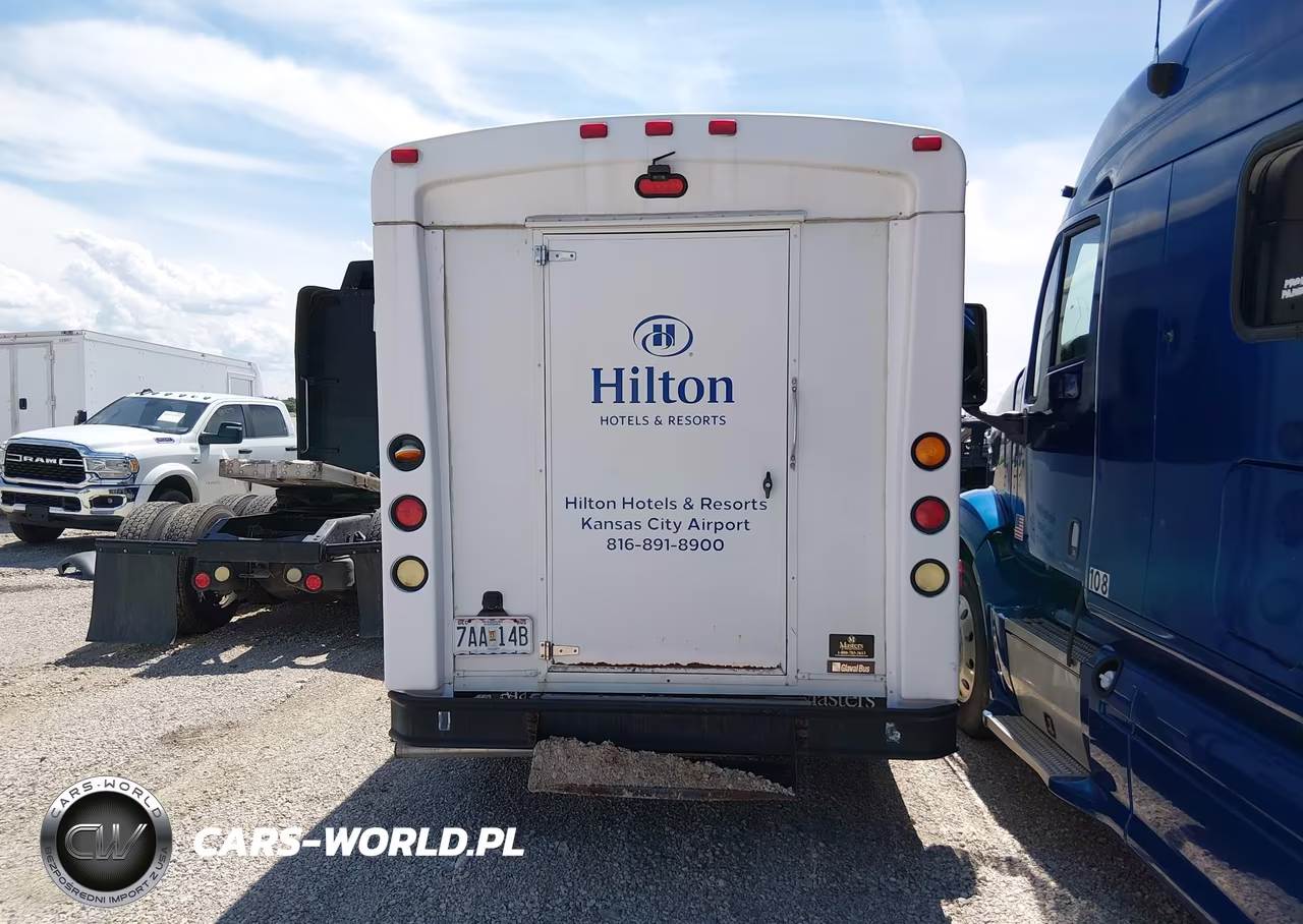 2017 Ford Transit-350 Cutaway VIN:1FDES8PMXHKB09052 - 15