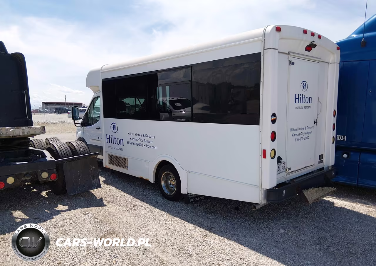 2017 Ford Transit-350 Cutaway VIN:1FDES8PMXHKB09052 - 3