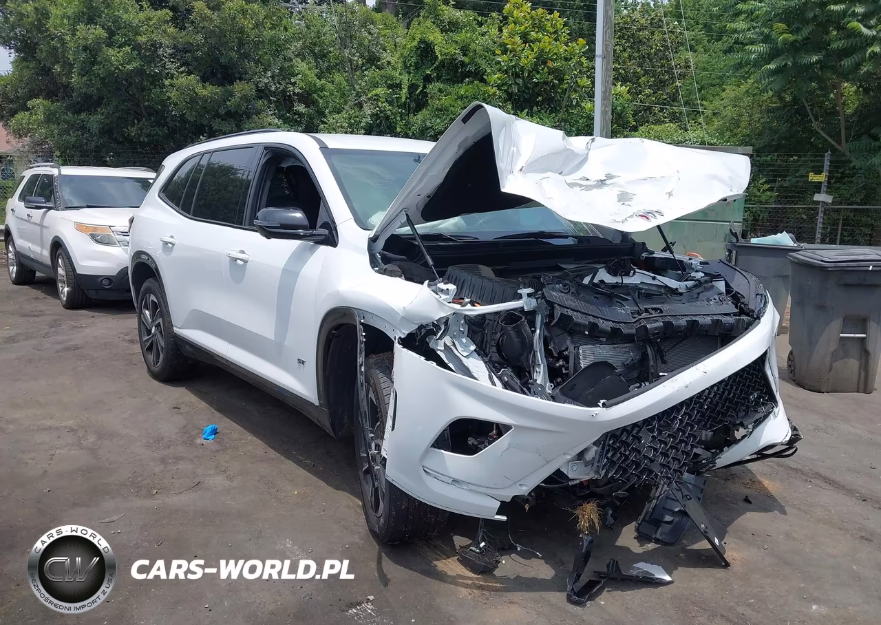 2025 Buick Enclave Sport Touring Fwd – zdjęcie 1 z 16