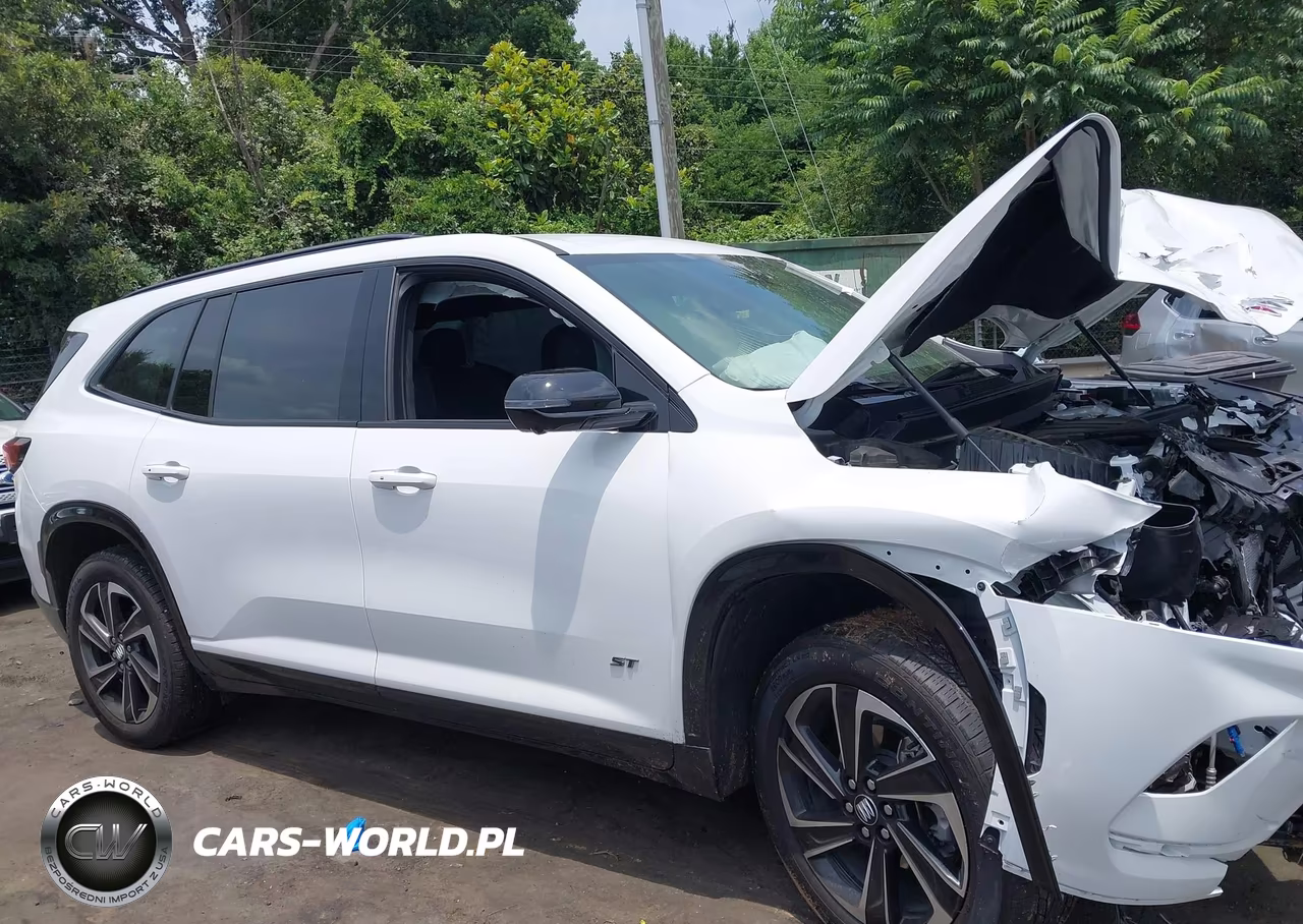 2025 Buick Enclave Sport Touring Fwd VIN:5GAERBRS3SJ229010 - 13