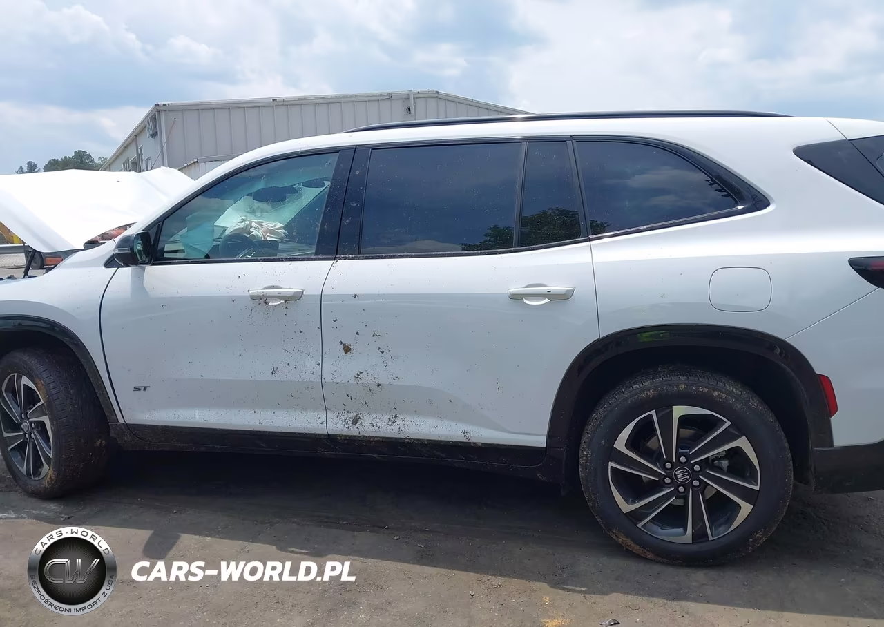 2025 Buick Enclave Sport Touring Fwd VIN:5GAERBRS3SJ229010 - 14