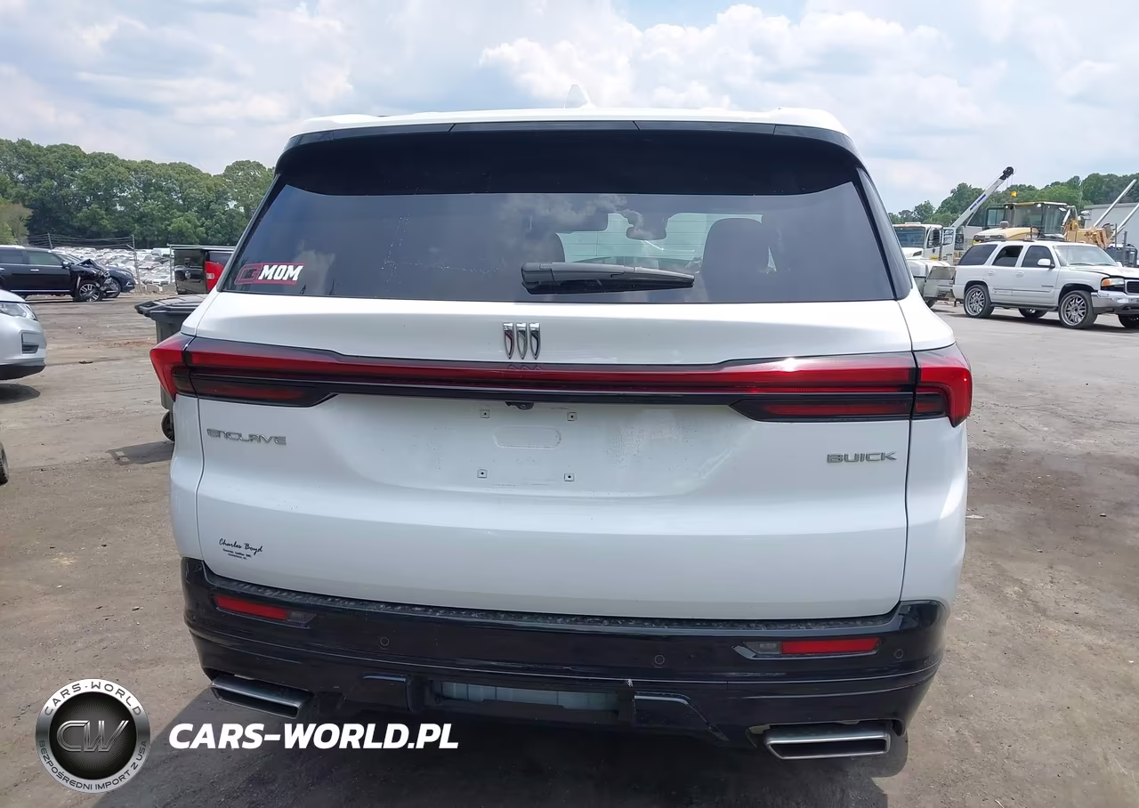 2025 Buick Enclave Sport Touring Fwd VIN:5GAERBRS3SJ229010 - 16