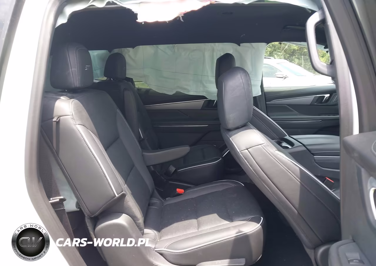 2025 Buick Enclave Sport Touring Fwd VIN:5GAERBRS3SJ229010 - 8