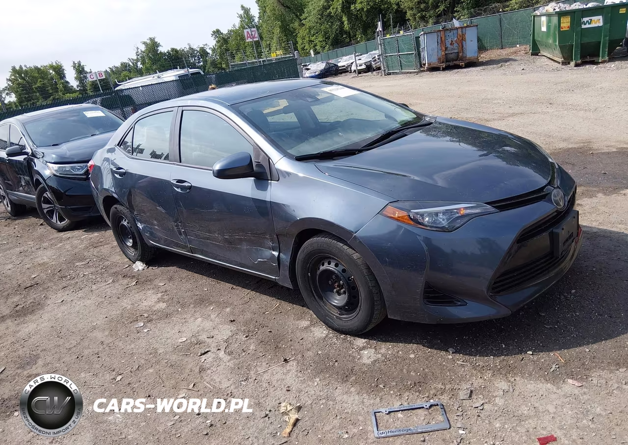 2017 Toyota Corolla L – zdjęcie 1 z 16