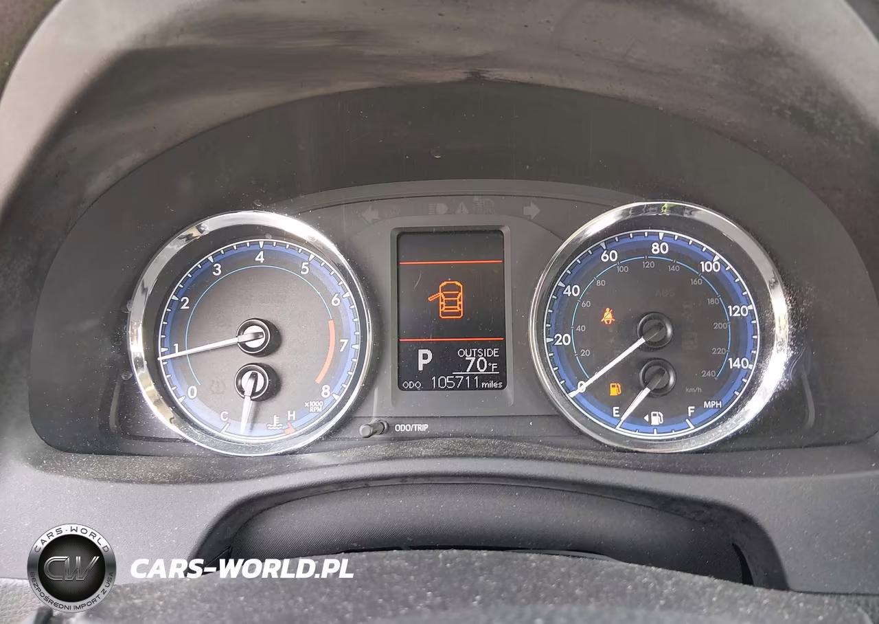 2017 Toyota Corolla L VIN:2T1BURHE2HC934616 - 7