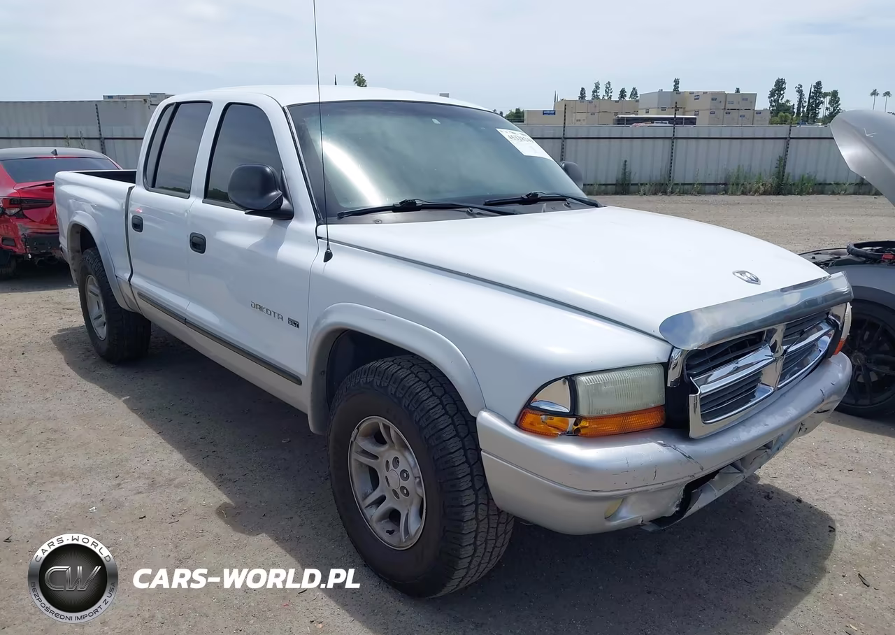 2002 Dodge Dakota Slt