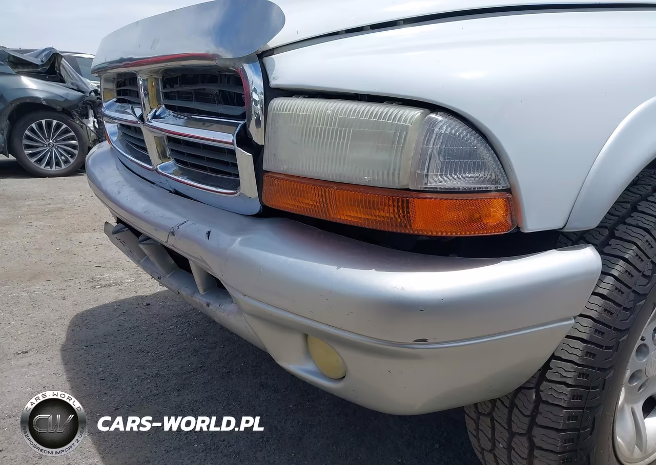 2002 Dodge Dakota Slt VIN:1B7HL48N62S619209 - 13