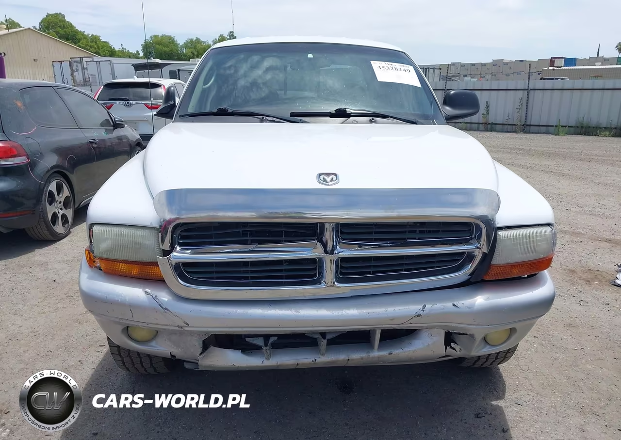 2002 Dodge Dakota Slt VIN:1B7HL48N62S619209 - 14