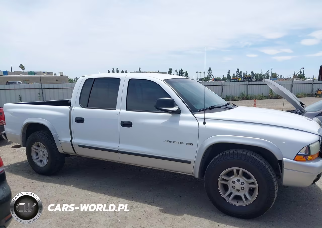 2002 Dodge Dakota Slt VIN:1B7HL48N62S619209 - 15