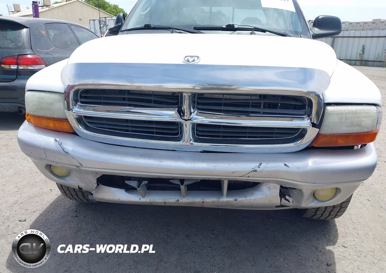 2002 Dodge Dakota Slt VIN:1B7HL48N62S619209 - 6