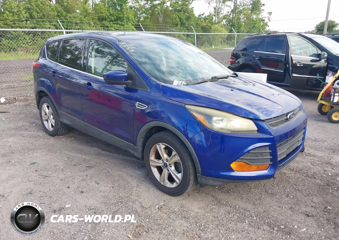 2013 Ford Escape Se – zdjęcie 1 z 11