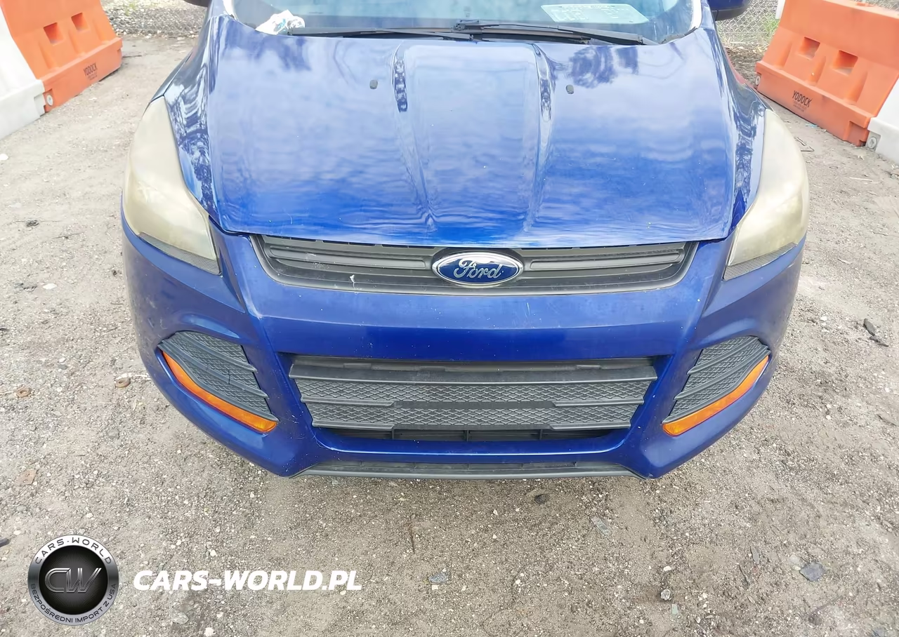 2013 Ford Escape Se VIN:1FMCU0GX8DUC47068 - 6