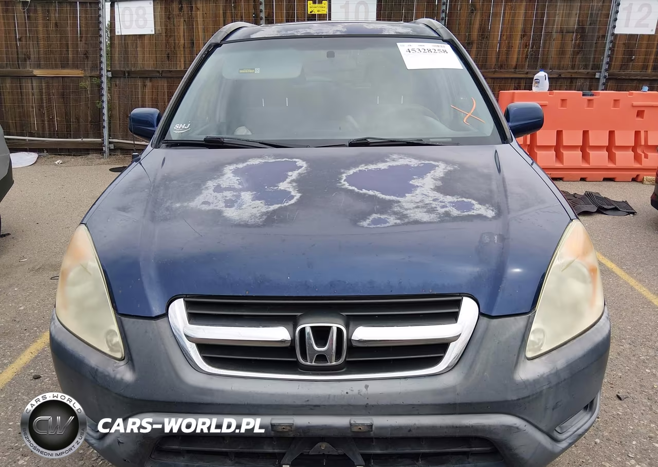 2004 Honda Cr-V Ex VIN:JHLRD78844C007569 - 12
