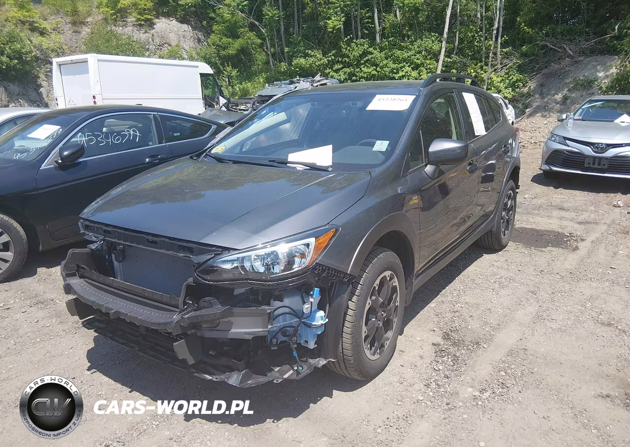 2021 Subaru Crosstrek Premium VIN:JF2GTAPCXMH353902 - 2