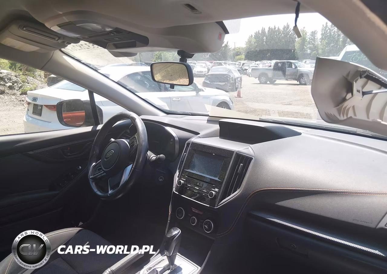 2021 Subaru Crosstrek Premium VIN:JF2GTAPCXMH353902 - 5