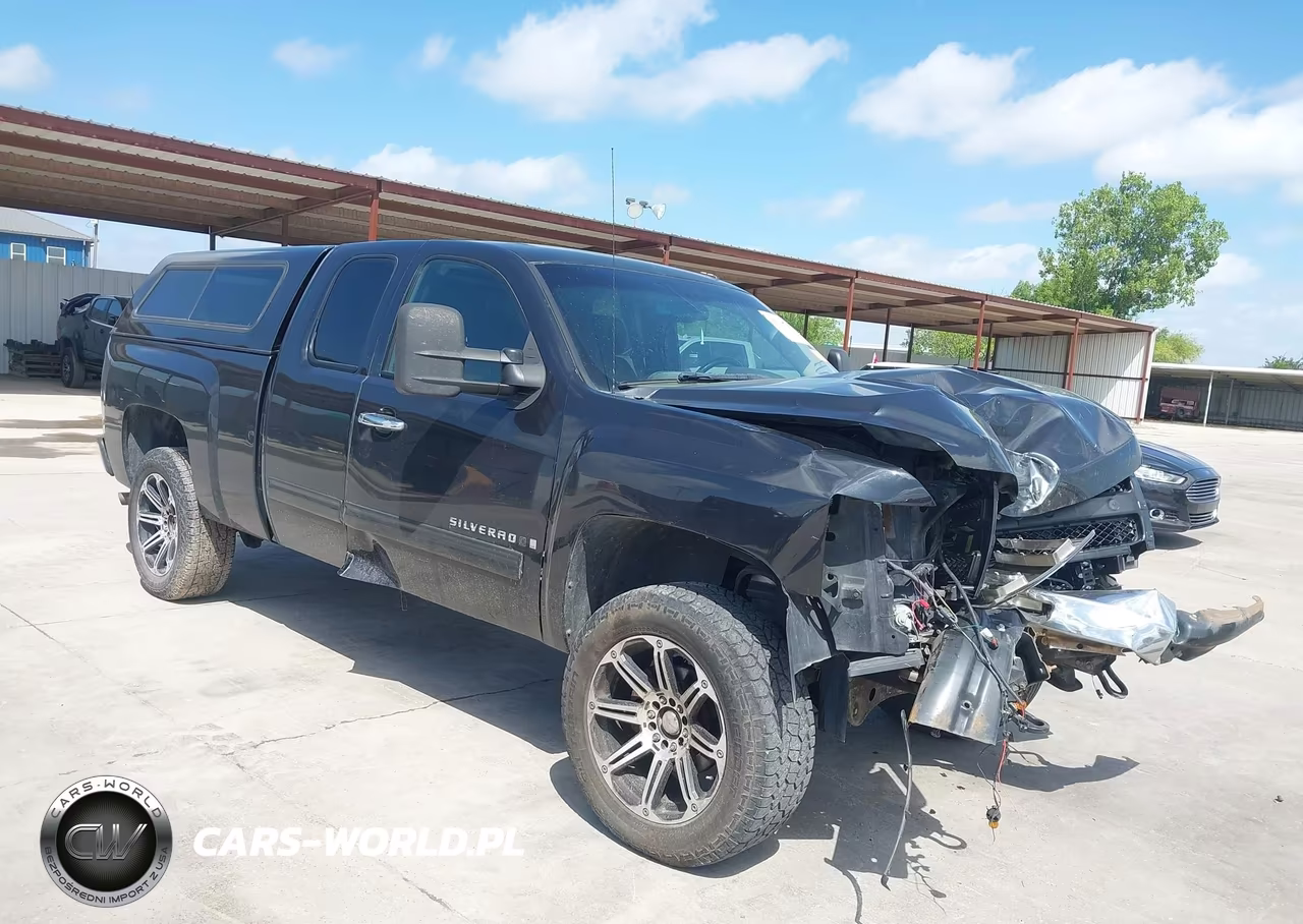 2009 Chevrolet Silverado 1500 Lt