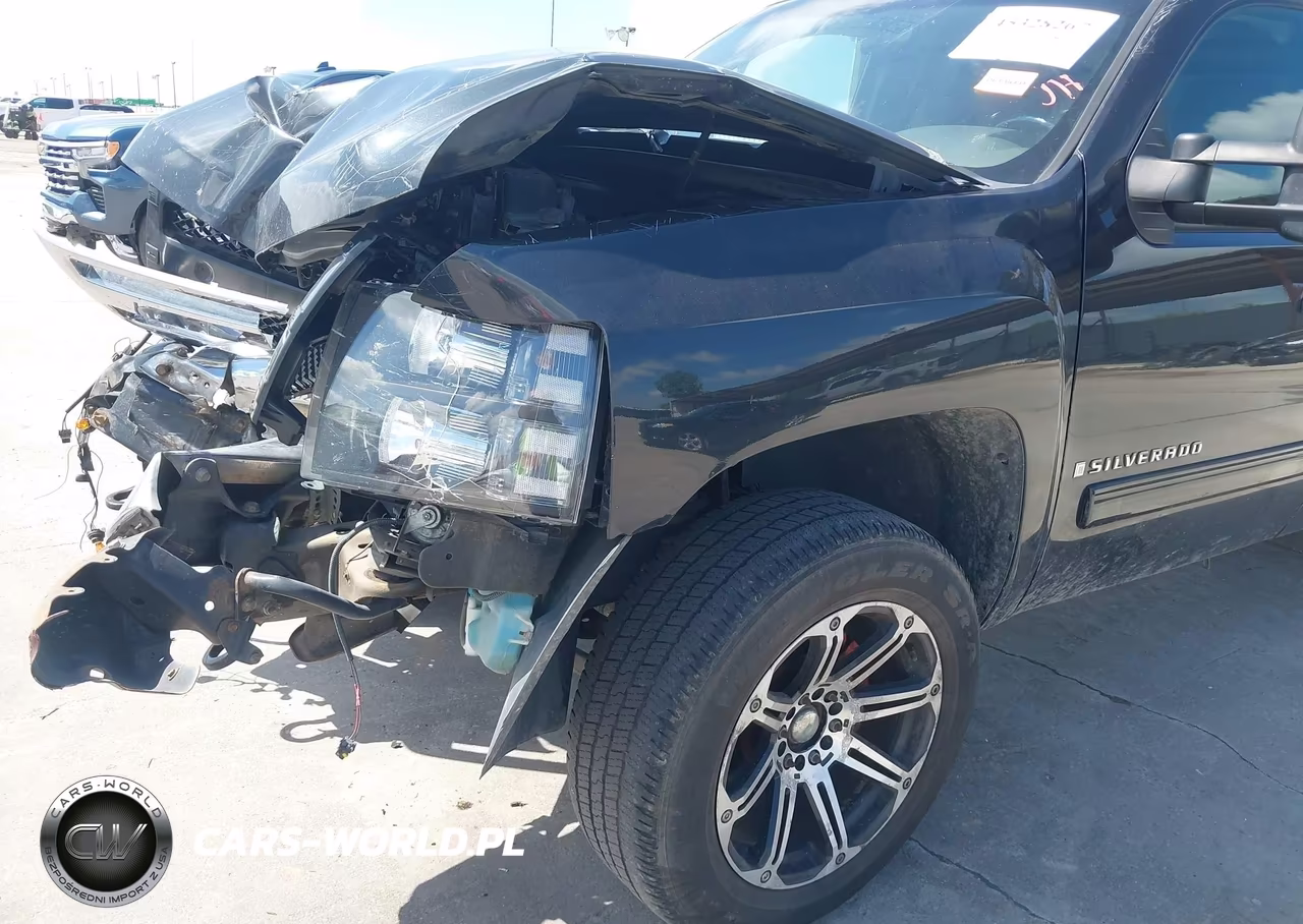 2009 Chevrolet Silverado 1500 Lt VIN:1GCEK29099Z129670 - 21