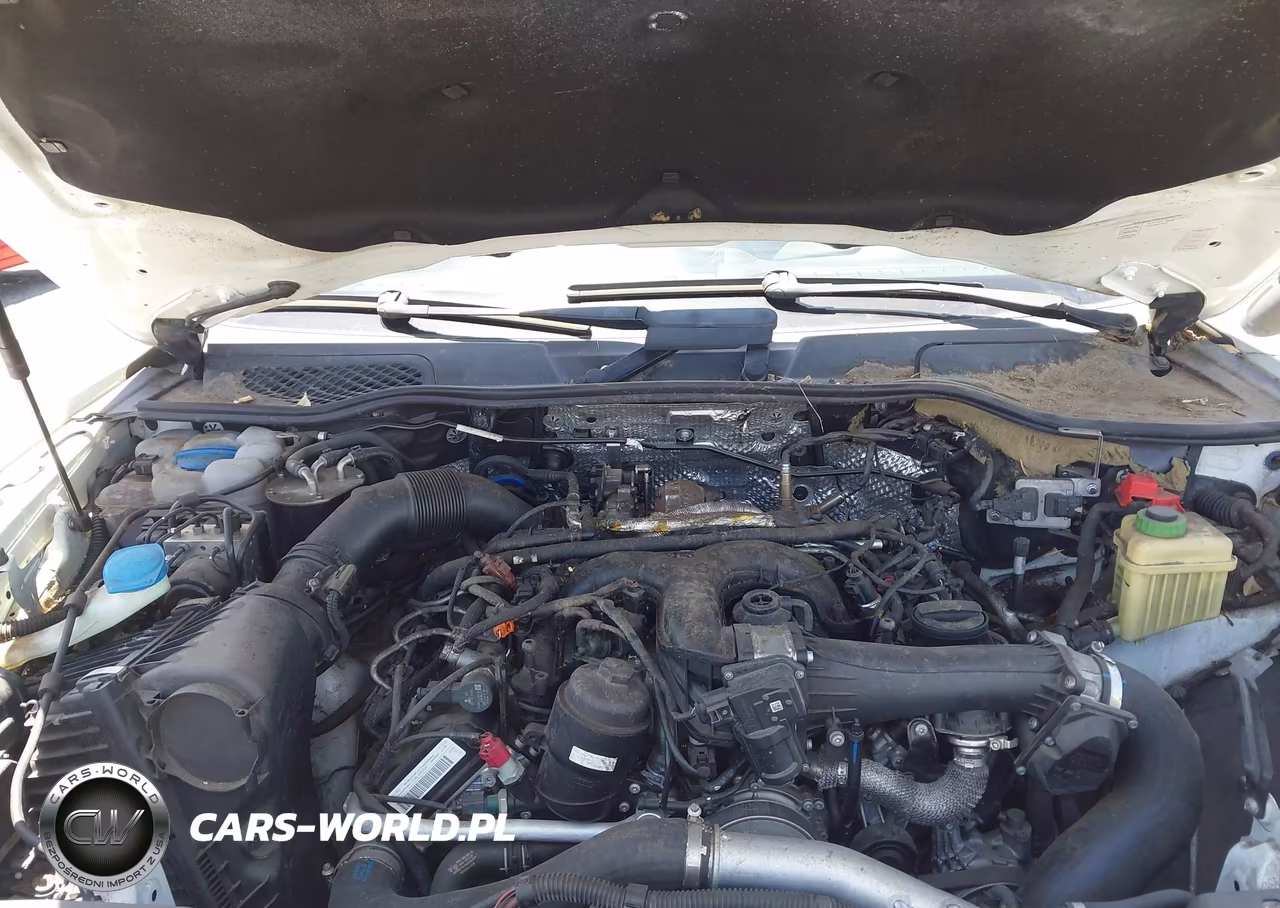 2015 Porsche Cayenne Diesel VIN:WP1AF2A24FLA36567 - 10