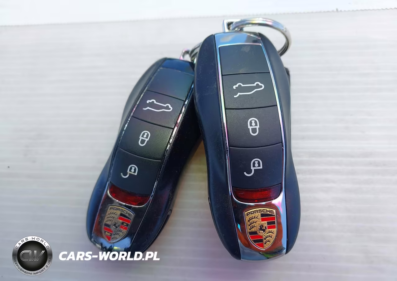 2015 Porsche Cayenne Diesel VIN:WP1AF2A24FLA36567 - 11