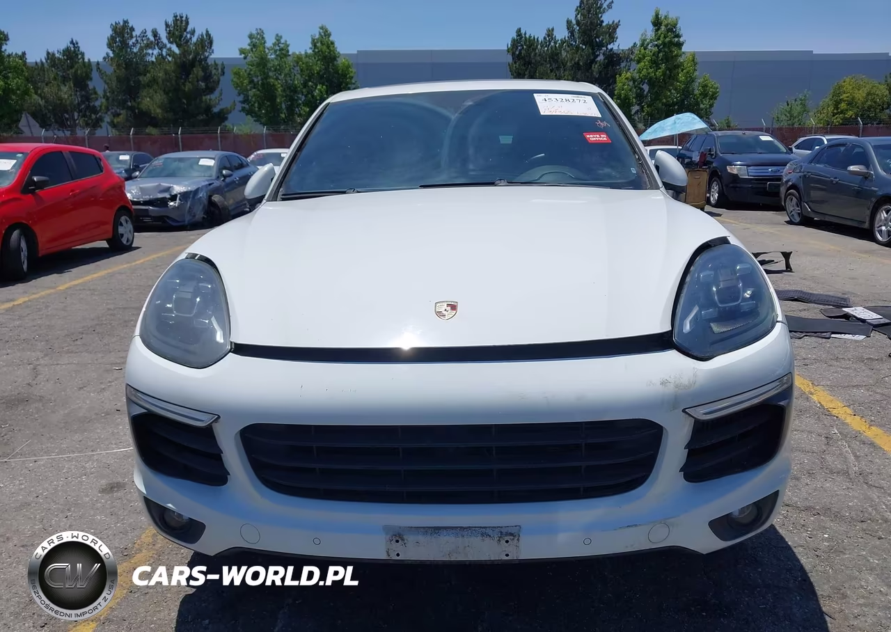 2015 Porsche Cayenne Diesel VIN:WP1AF2A24FLA36567 - 13