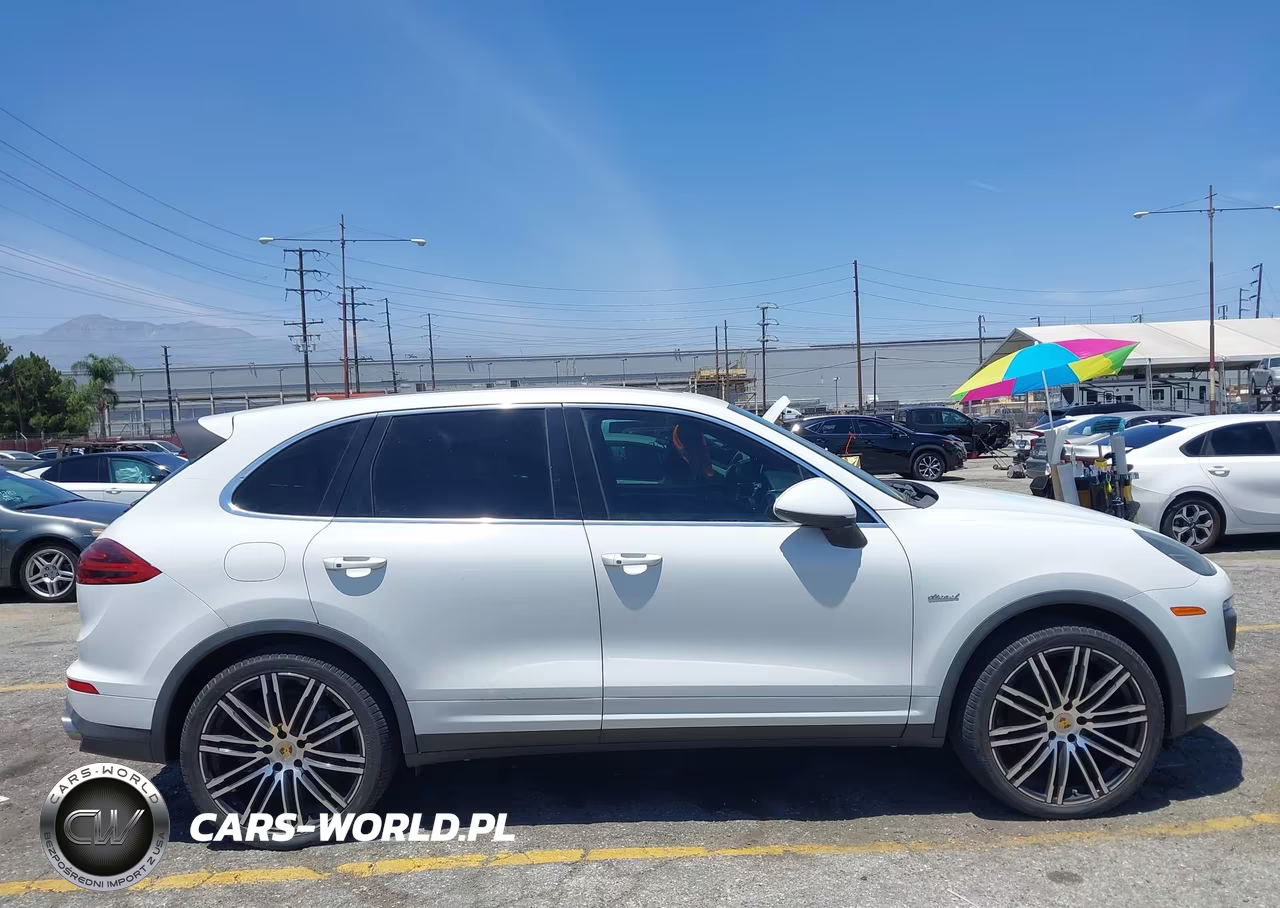 2015 Porsche Cayenne Diesel VIN:WP1AF2A24FLA36567 - 14