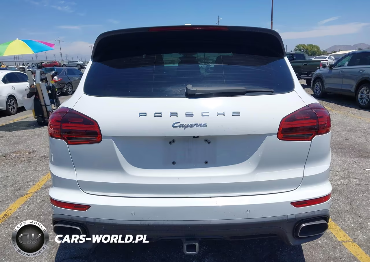 2015 Porsche Cayenne Diesel VIN:WP1AF2A24FLA36567 - 17