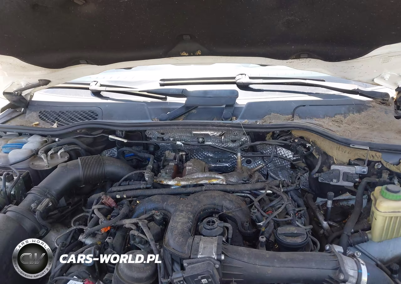 2015 Porsche Cayenne Diesel VIN:WP1AF2A24FLA36567 - 18