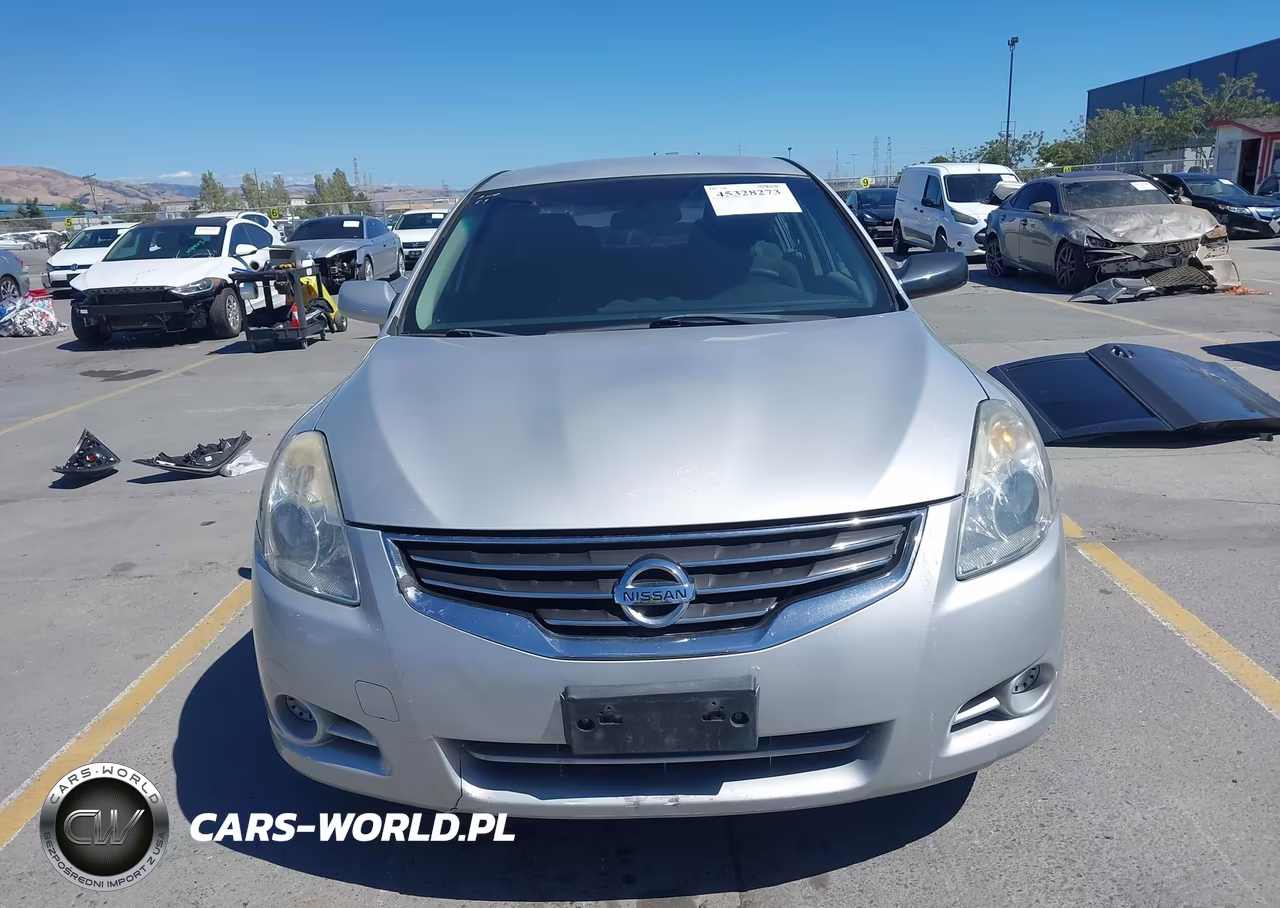 2012 Nissan Altima 2.5 S VIN:1N4AL2AP2CN535749 - 13