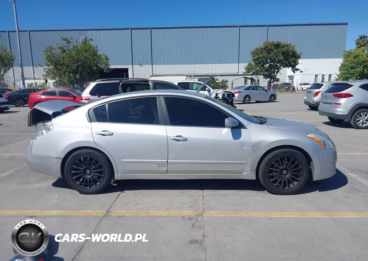 2012 Nissan Altima 2.5 S VIN:1N4AL2AP2CN535749 - 14