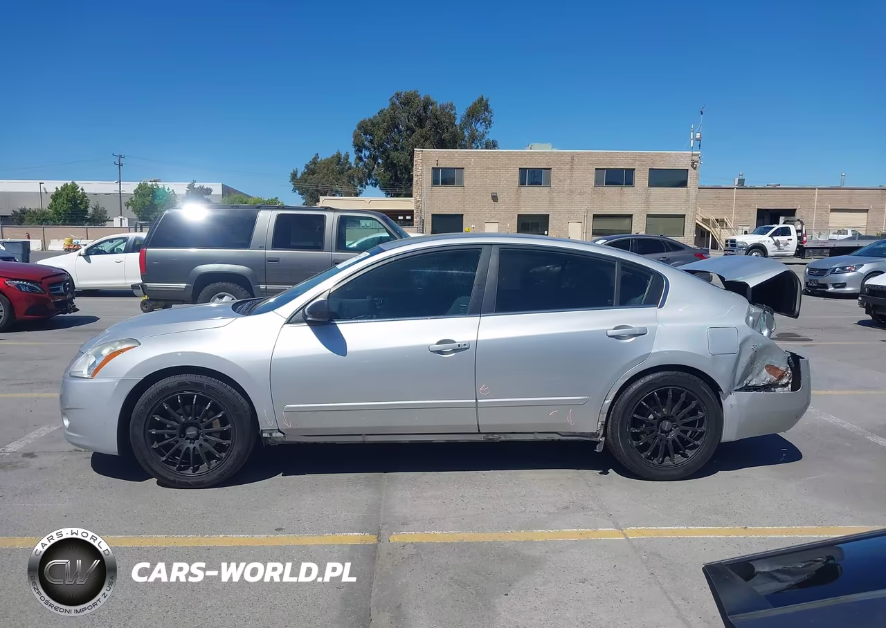 2012 Nissan Altima 2.5 S VIN:1N4AL2AP2CN535749 - 15