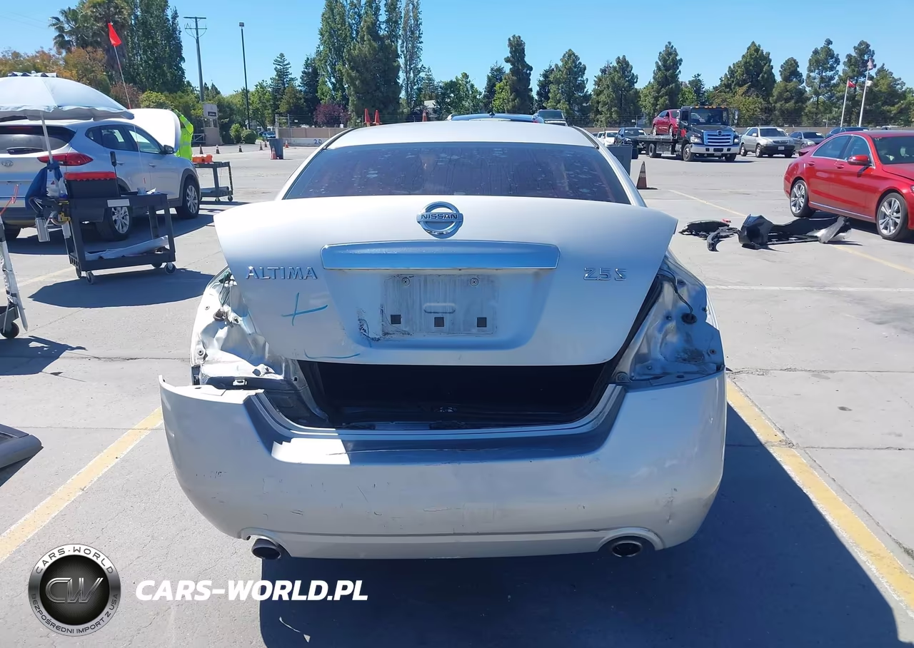 2012 Nissan Altima 2.5 S VIN:1N4AL2AP2CN535749 - 17