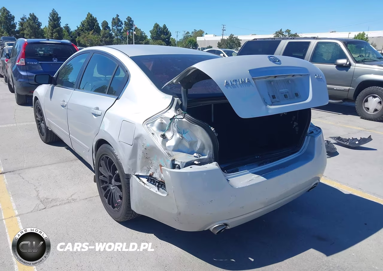 2012 Nissan Altima 2.5 S VIN:1N4AL2AP2CN535749 - 6