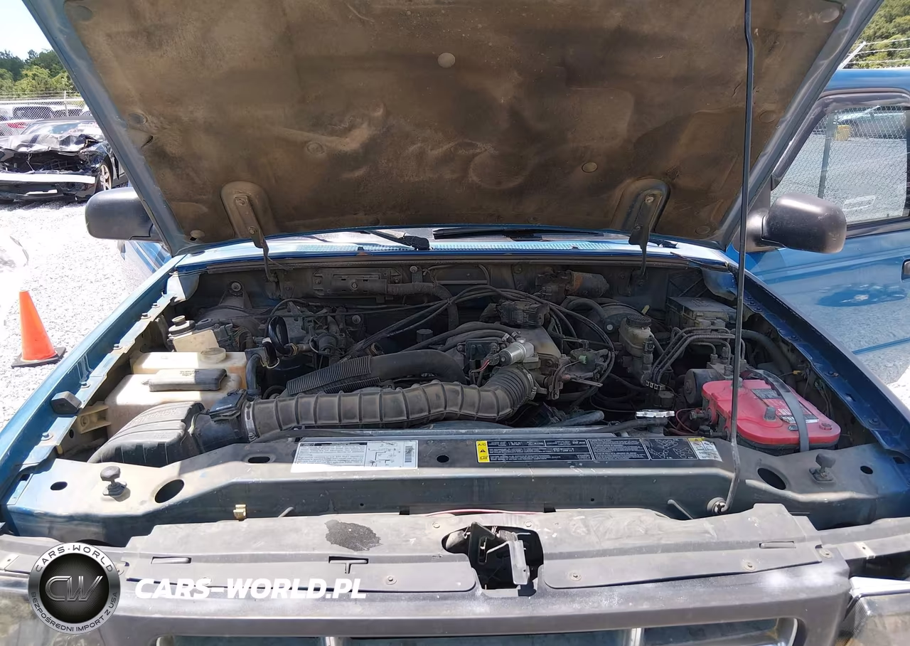 2001 Ford Ranger Edge-Xl-Xlt VIN:1FTYR14U61PB11723 - 10