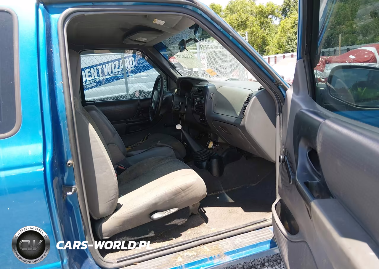 2001 Ford Ranger Edge-Xl-Xlt VIN:1FTYR14U61PB11723 - 5
