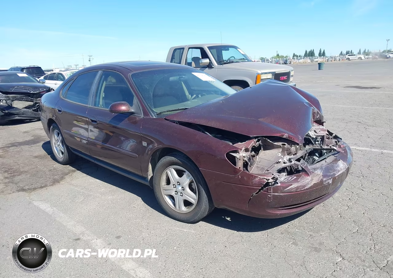 2001 Ford Taurus Sel