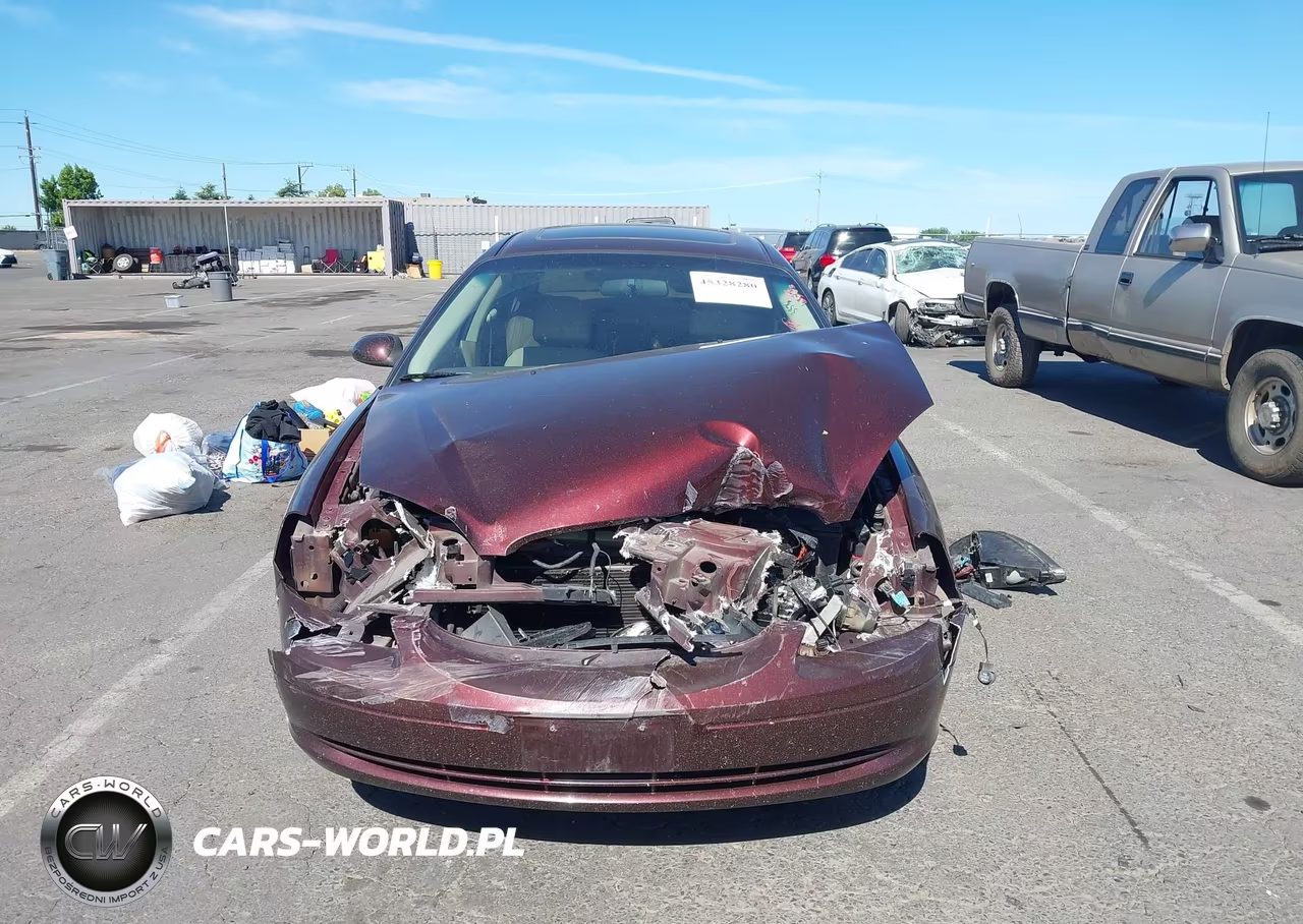 2001 Ford Taurus Sel VIN:1FAFP56S01A236869 - 13