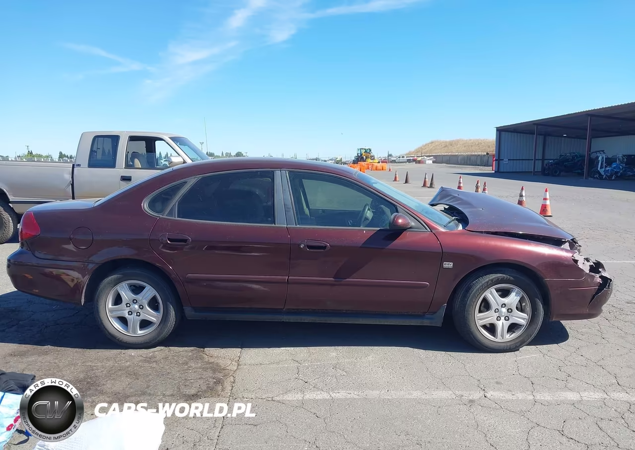 2001 Ford Taurus Sel VIN:1FAFP56S01A236869 - 14