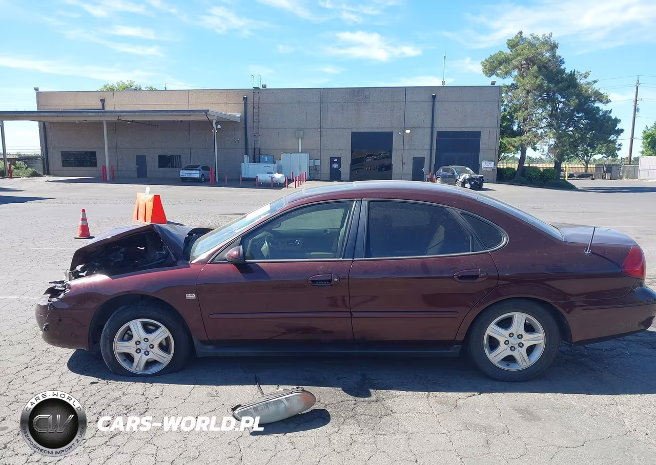 2001 Ford Taurus Sel VIN:1FAFP56S01A236869 - 15