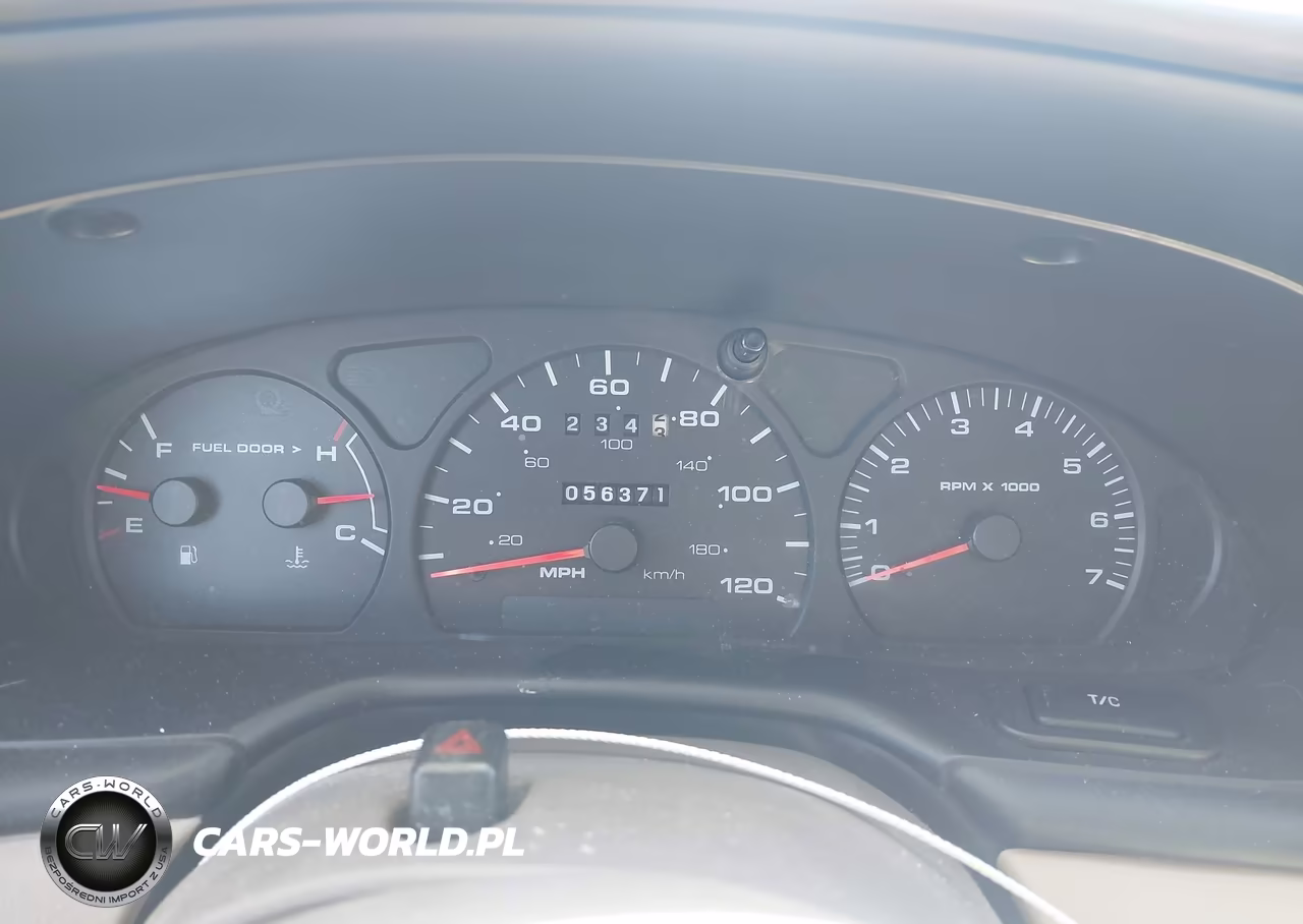 2001 Ford Taurus Sel VIN:1FAFP56S01A236869 - 7
