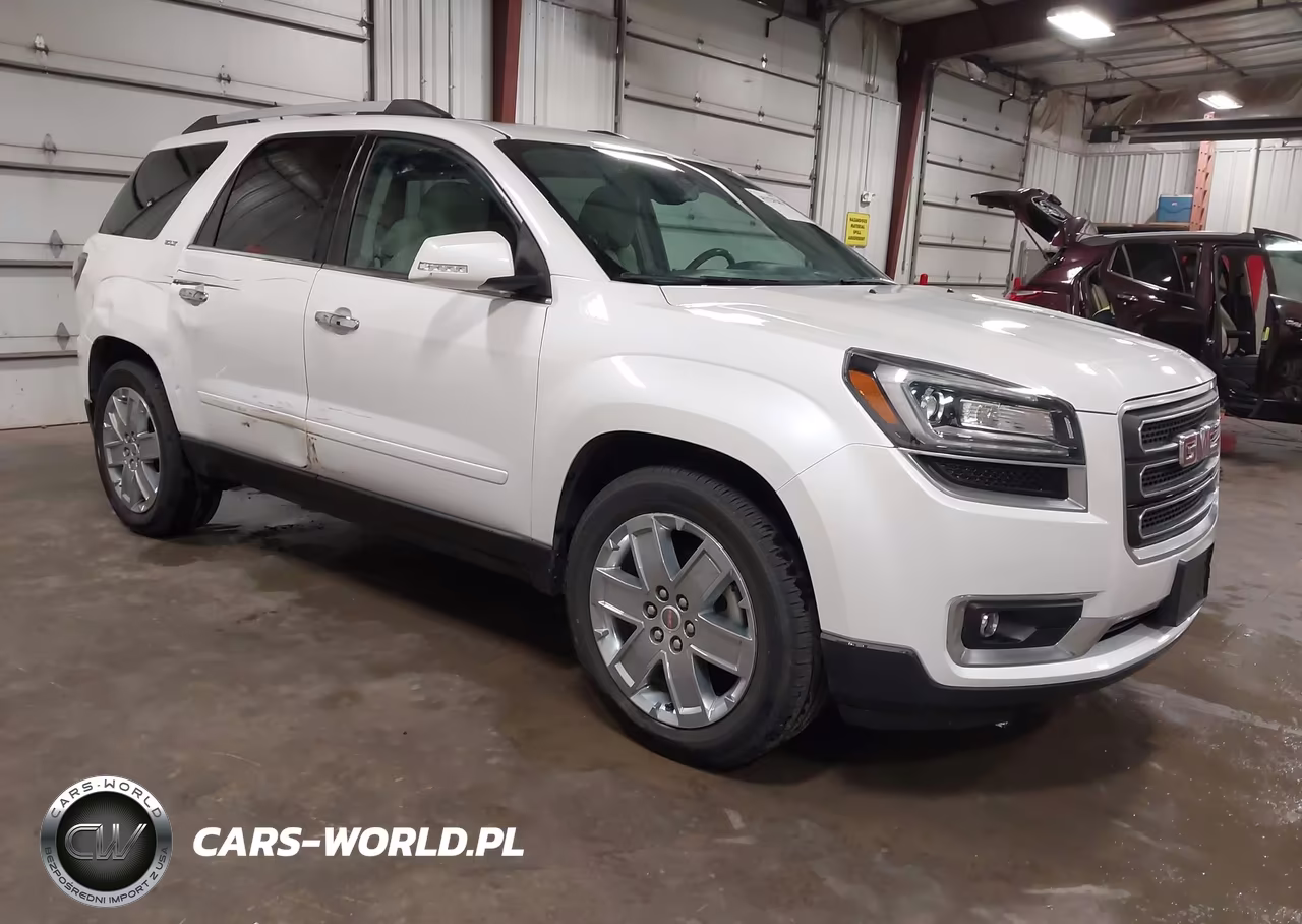 2017 GMC Acadia Limited – zdjęcie 1 z 17